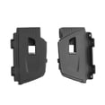 thumbnail image 3 of Car Rear Right Window Lift Panel Switch Cover Plate Trim for X3 G08 G01 X4 G02 2018-2021 Interior Accessories, 3 of 5