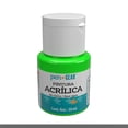 thumbnail image 1 of Pintura Escolar Pen+Gear Acrílica Colores Neón 30 ml Verde, 1 of 4