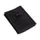 thumbnail image 5 of Bolsa de lavandería Bolsa de ropa sucia con cordón y asas para empacar y almacenar Negro, 5 of 9