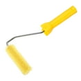 thumbnail image 4 of Unique Bargains 3Pcs Paint Roller Kit, 2Pcs 4' Sponge Large Texture Roller Covers and 10' Roller Frame, 4 of 5