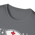 thumbnail image 3 of Night Shift is Here Ghost Halloween Nursing T-Shirt, 3 of 4