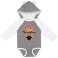 thumbnail image 3 of Inktastic Chihuahua Dog Gift Idea Boys or Girls Long Sleeve Baby Bodysuit, 3 of 5