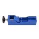 thumbnail image 2 of Herramienta universal de separación de bujías de aleación de aluminio, anodizado para bujías de 0,394 pulgadas, 0,472 pulgadas, 0,551 pulgadas, 0,630 pulgadas, azul, 2 of 5
