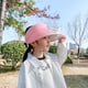 thumbnail image 4 of Ventilador, ventilador de techo, ventilador de escritorio, sombrero portátil con ventilador para mujer - Sombrero con visera - Mediación de tres velocidades y protección solar de área grande, 4 of 9