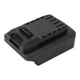 thumbnail image 4 of Adaptador de batería de amplia compatibilidad para herramientas eléctricas Bosch 18 V BAT609 BAT610 BAT611 BAT612 BAT618 BAT618G, 4 of 14