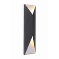 thumbnail image 3 of Craftmade Peak Z3422 Outdoor Pocket Wall Lantern, 3 of 3