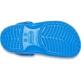 thumbnail image 4 of Crocs Clásicos Unisex para niños, color cobalto brillante, talla C4 Crocs 1, 4 of 4