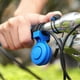 thumbnail image 3 of bocina eléctrica para bicicleta, 120 DB, bocina para bicicleta, 4 modos de sonido con batería recargable, accesorios impermeables para bicicleta para niños, niños, adultos, campanas para bicicleta de montaña, silbato Zhivalor  222099-3, 3 of 8