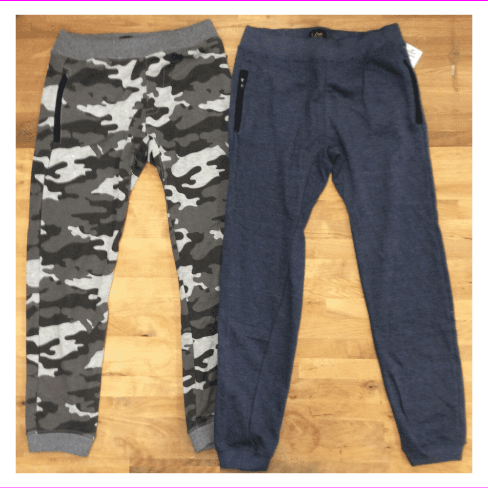 lee jogger jeans