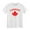 White, variant on WhouRiu Toddler Boys' Tshirts Letter Prints Canada Day Short Sleeve T Shirt Children Casual Basic Shirts Black,Sizes 3-4