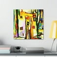 thumbnail image 4 of : Despair Into Reflection - Canvas, 4 of 10