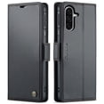 thumbnail image 2 of CaseMe Funda de Cuero para Samsung Galaxy A26 5G con Bloqueo RFID, para Samsung Galaxy A26 5G Funda para Mujer Hombre Tarjetero Cierre Magnético Funda Tipo Folio para Samsung Galaxy A26 5G, 2 of 11
