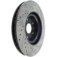thumbnail image 2 of StopTech 127.62108R StopTech Sport Rotor Fits 08-17 Caprice CTS Regal XTS Fits select: 2008 CADILLAC CTS, 2009 CADILLAC CTS HI FEATURE V6, 2 of 6
