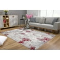 thumbnail image 1 of eRug Outlet Tapis Moderne Abstrait, 1 of 5