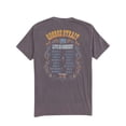 thumbnail image 2 of Wrangler Graphic George Strait Tee Grey - Mens Tee  - 112361070, 2 of 2