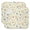 Pioneer Flower Floral-3, variant on Pioneer Flower Floral Print Pattern Kitchen Dish Drying Mat 1 Pack, Ultra Absorbent Microfiber Drainer Mat, 16"x18"