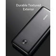 thumbnail image 2 of Anker Power Bank, PowerCore III Elite 25600 PD 60W with 65W PD Charger, Power Delivery Portable Charger Bundle for USB C MacBook Air/Pro/Dell XPS, iPad Pro 2020, iPhone 11 Pro / 11 / X / 8, and More, 2 of 7