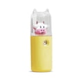 thumbnail image 4 of Bewildely USB Sprayer Maker Portable 30ml Mini humidificador Fogger Face Steamer Viajar Camping Atomizador Instrumento de belleza Humidificadores Tipo 1 Amarillo, 4 of 6