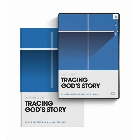 Theology Basics Tracing God's Story: An Introduction to Biblical Theology (Book and DVD), (Paperback)