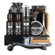thumbnail image 1 of Kit Barba Cuidado Para Hombres, Herramientas De Aseo 12 pcs, 1 of 5