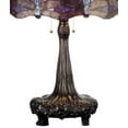 thumbnail image 2 of Meyda Tiffany 31112 Tiffany Hanginghead Dragonfly Collection 3-Light Table Lamp,, 2 of 2