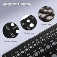 thumbnail image 5 of 2X Drill Bit Gauge 1/16 Inch to 1/2 Inch, Screw Size and Thread Gauge Inches & Decimal Drill Gauge Drill Bit Size Guide, 5 of 5