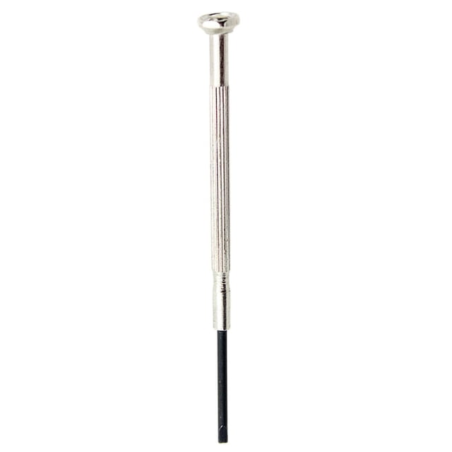 Herramienta Universal De La Reparación Del Destornillador Del Acero Inoxidable Para El Saxofón Piccolo 3.42inch Del De