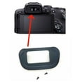 thumbnail image 7 of CIYISON Viewfinder Rubber Eye Cap Lightweight Rubber Eyecup Replacement For R10 DSLR Camera Easy Assembly Accessories, 7 of 7