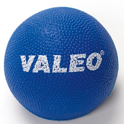 Valeo Squeeze Ball, 1/2 lbs, Blue