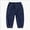 A09-Navy, variant on 3-4T Toddler Cargo Jogger Pants Contrast Stitch,Kids Spring Fall Elastic Waist Cotton Twill Multi Pocket Loose Casual Workwear Trousers for 3T 4T 5T 6T 8T 9T Boys Girls,Beige