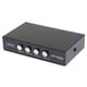 thumbnail image 4 of Interruptor De Manual USB 2.0 Caja De Adaptador De Conmutador KVM 4 Computad Comparten 1 Hub De Dispositivo USB Para Escáner De Soledad Conmutador de uso compartido USB, 4 of 10