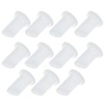 thumbnail image 4 of Cosmetic , Silicone Snowflake 12.1mm Lipstick   For DIY Lipstick, 4 of 8