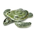 thumbnail image 2 of Intex Realistic Sea Turtle Inflatable Ride On Pool Float (4 Pack), 2 of 7