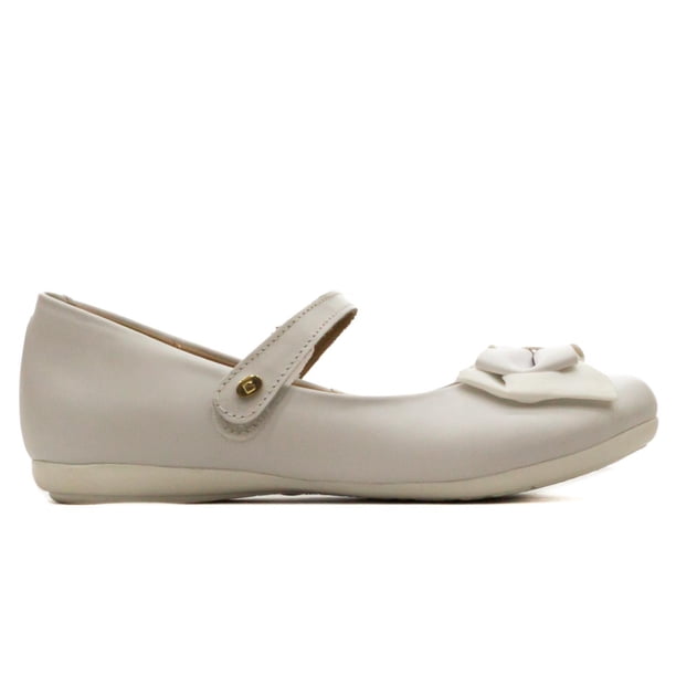 Flats para Niña Coqueta 45107 blanco 20