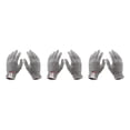 thumbnail image 4 of Riwesomey Guantes anticorte Equipo de protección Manoplas de pesca Artesanía multipropósito práctica Resistencia al desgaste Suministros para Type4 NO4, 4 of 6