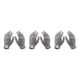 thumbnail image 3 of Speravity Guantes anticorte Equipo de protección Manoplas de pesca Práctica protección de manos Artesanía Resistencia al desgaste Type4 NO4, 3 of 6