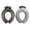 E, variant on OIUR Neck Cooling Ice Pack with Velvet Cover U-shaped Cold Hot Compress Water Filled Bag Leak-proof PVC Summer Wearable Neck Cooling Tube Wrap Collar