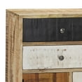 thumbnail image 5 of vidaXL Sideboard 70x30x78 cm Solid Mango Wood, 5 of 5
