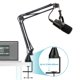 thumbnail image 2 of Micrófono Boom Arm YOUSHARES MV7 MV7X MV7+ con parabrisas, 2 of 7