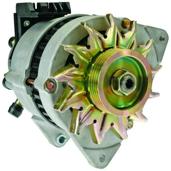 OEG Parts New Alternator Replacement For Ford LCV European Van Transit 2500 1991-1996 1658022, 5021973, 5024003, 5026715, 5026720, 864F-10300-FD, 864F-10300-FE, 864F-10K359-FC, 864F-10K359-FD,