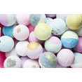 thumbnail image 6 of Onyx Bathhouse Sugar Sugar Strawberry & Cream Bath Bomb, 4.9 Oz., 6 of 8