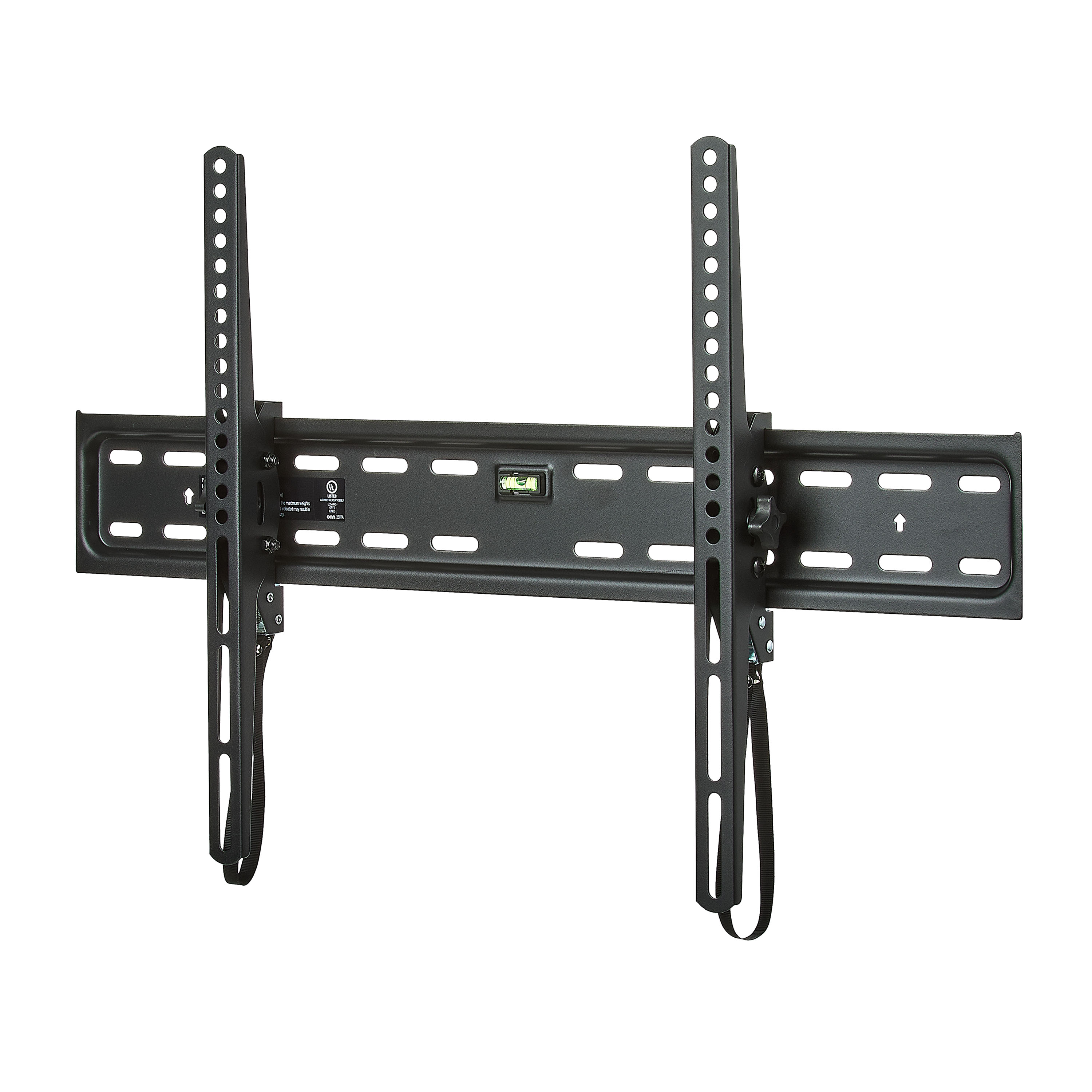 Soporte de pared para TV con inclinación onn para TV de 50" a 86", certificado UL, inclinación de hasta ±12° 3