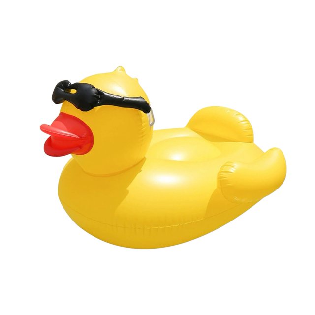 Flotadores divertidos para la playa, flotador inflable para piscina de 79 pulgadas, balsa para piscina de verano, tumbona, tubos para piscina confiables y duraderos