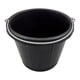 thumbnail image 1 of Cubo de goma para comederos. Cubo de goma sencillo, portátil y versátil para agua de jardín, ideal para cabras, gallinas, caballos y para mejoras del, 1 of 8