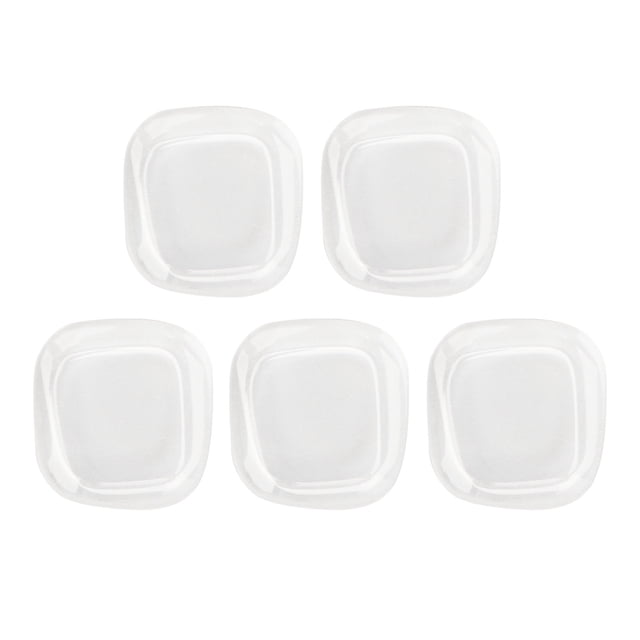 Tarjeta de color de uñas ANGGREK 50 piezas vidrio