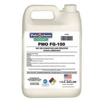 Petrochem Food Grade Proofer Chain Lube, 1 Gal. PMO FG-100-001