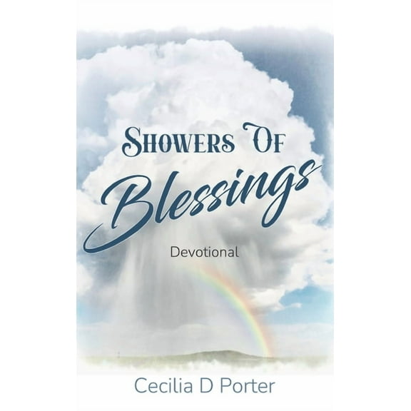 Showers of Blessings, (Hardcover)