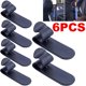 thumbnail image 1 of Likrtyny Gancho Adhesivo para Paraguas Colgador Almacenamiento Clip para Asiento Coche, 1 of 8