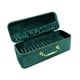 thumbnail image 3 of Estuche para pulseras, caja almacenamiento joyas portátil, práctica y versátil, organizador joyas, caja para brazaletes para cumpleaños y Verde, 3 of 8