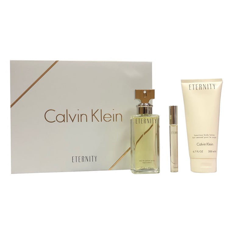 calvin klein eternity perfume gift set